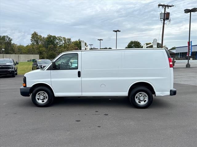 used 2016 Chevrolet Express 2500 car, priced at $13,769