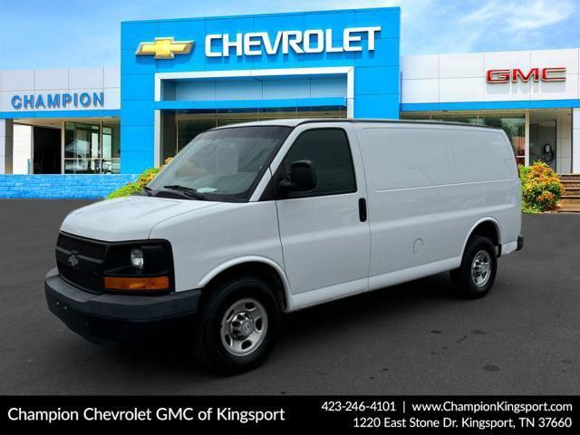 used 2016 Chevrolet Express 2500 car, priced at $13,769