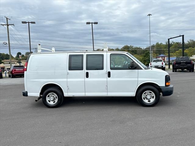 used 2016 Chevrolet Express 2500 car, priced at $13,769