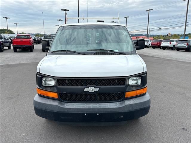 used 2016 Chevrolet Express 2500 car, priced at $13,769