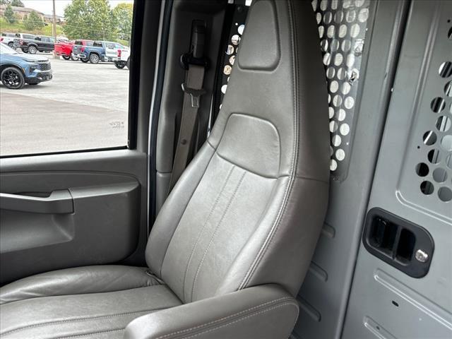 used 2016 Chevrolet Express 2500 car, priced at $13,769