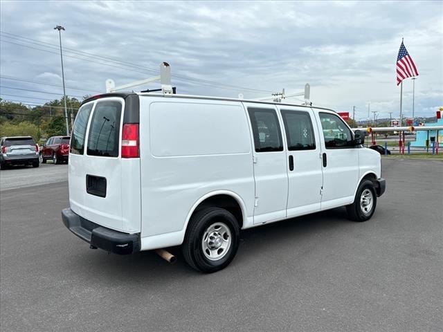 used 2016 Chevrolet Express 2500 car, priced at $13,769