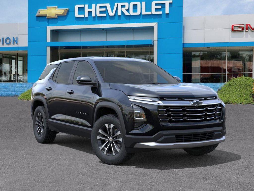 new 2026 Chevrolet Equinox car, priced at $30,860