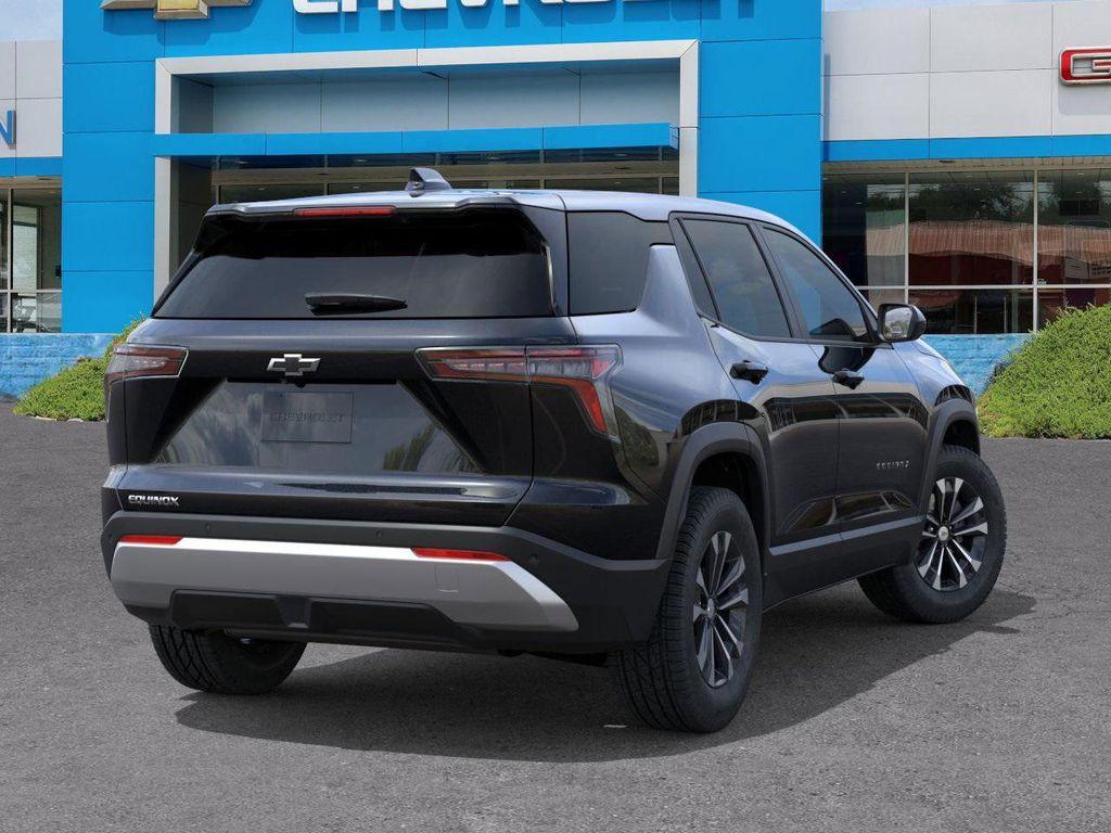 new 2026 Chevrolet Equinox car, priced at $30,860