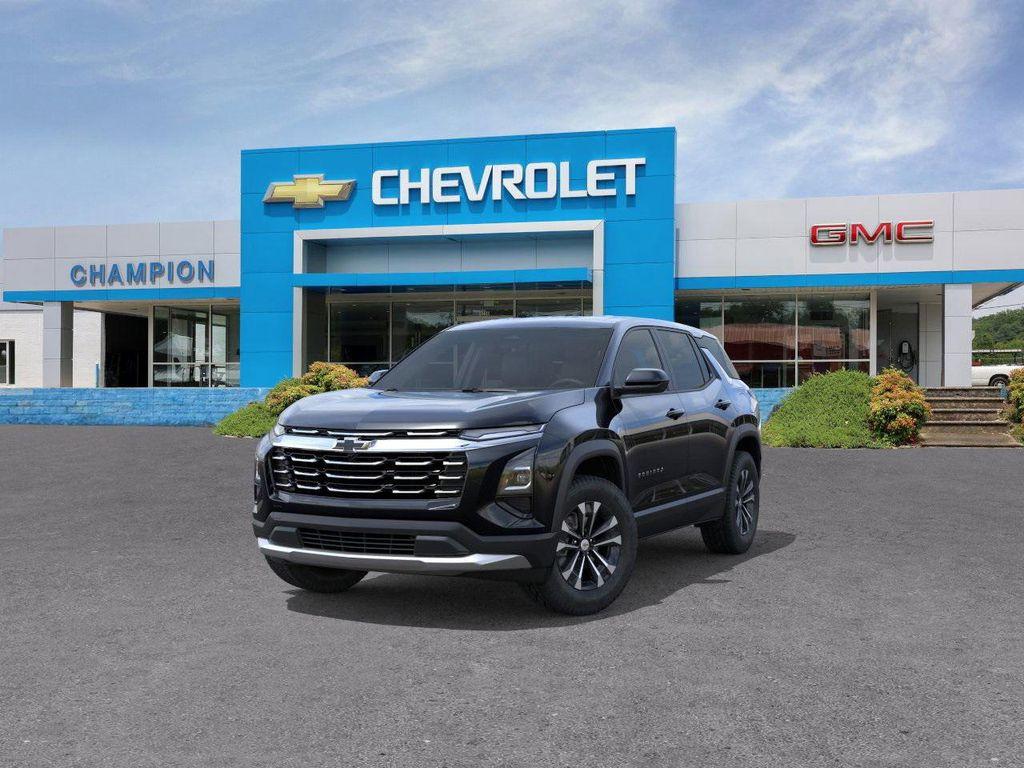 new 2026 Chevrolet Equinox car, priced at $30,860