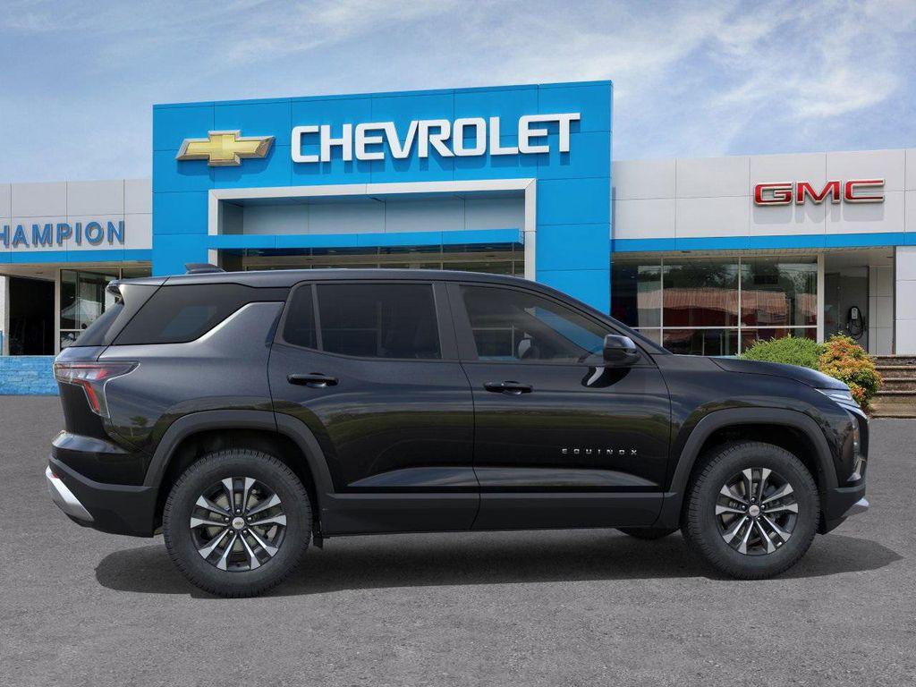 new 2026 Chevrolet Equinox car, priced at $30,860