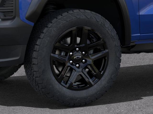 new 2025 Chevrolet Colorado car, priced at $46,930