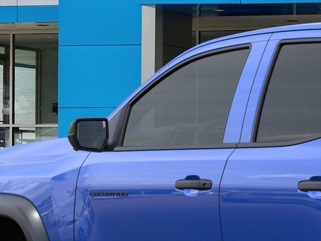 new 2025 Chevrolet Colorado car, priced at $46,930