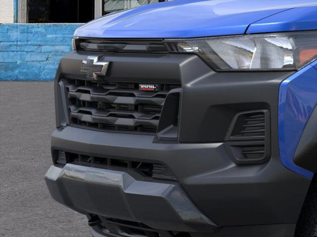 new 2025 Chevrolet Colorado car, priced at $46,930