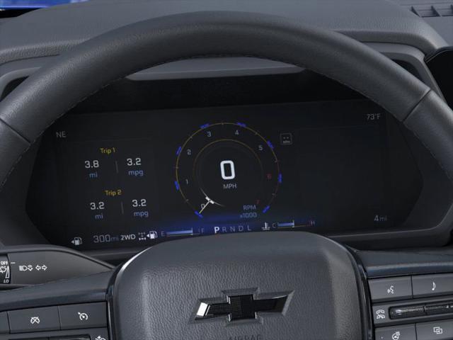 new 2025 Chevrolet Colorado car, priced at $46,930