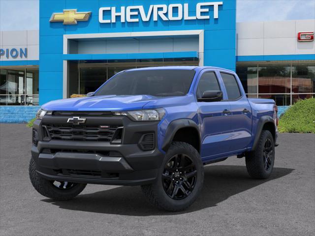new 2025 Chevrolet Colorado car, priced at $46,930