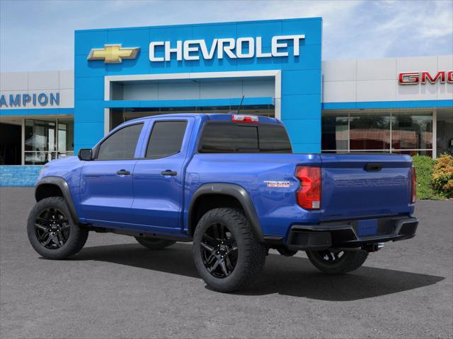new 2025 Chevrolet Colorado car, priced at $46,930