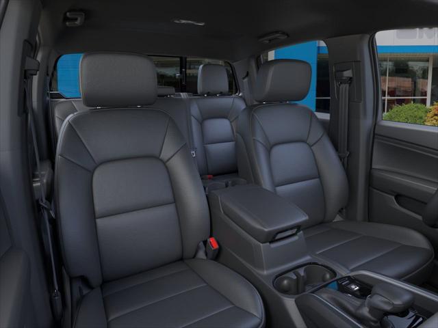 new 2025 Chevrolet Colorado car, priced at $46,930