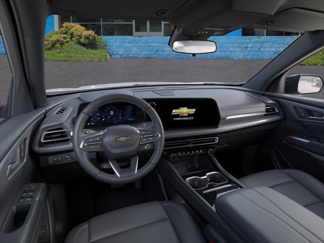 new 2025 Chevrolet Traverse car, priced at $43,535