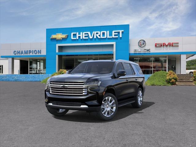 new 2024 Chevrolet Tahoe car, priced at $89,125