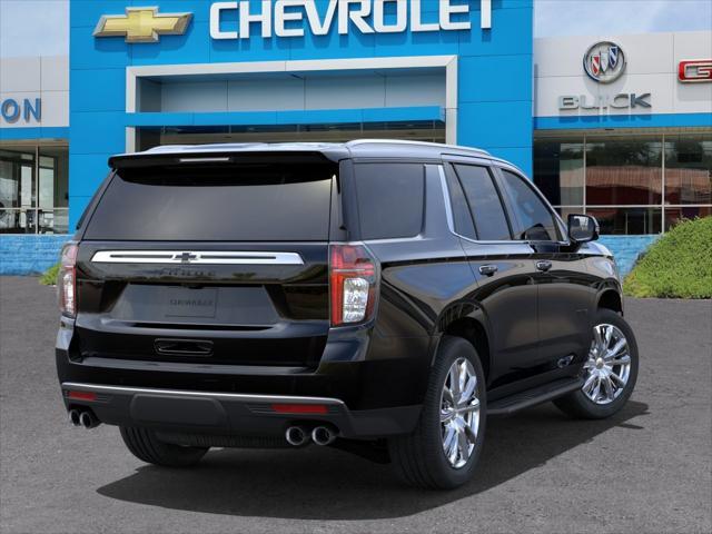 new 2024 Chevrolet Tahoe car, priced at $89,125