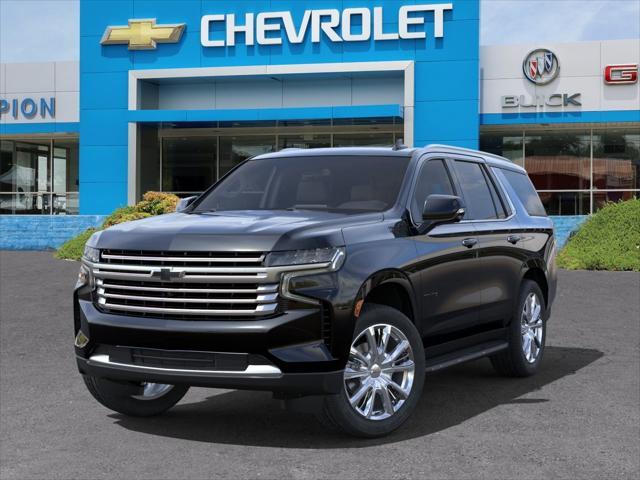 new 2024 Chevrolet Tahoe car, priced at $89,125