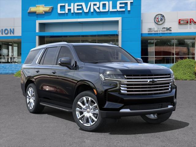 new 2024 Chevrolet Tahoe car, priced at $89,125