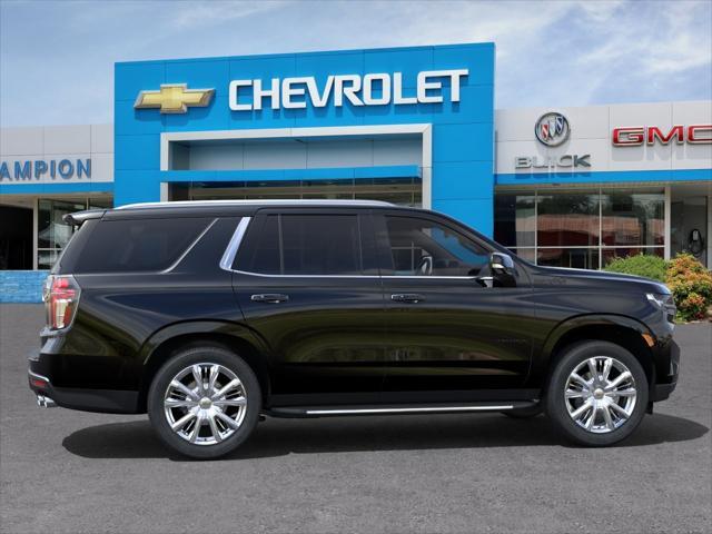 new 2024 Chevrolet Tahoe car, priced at $89,125