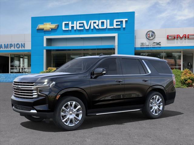 new 2024 Chevrolet Tahoe car, priced at $89,125