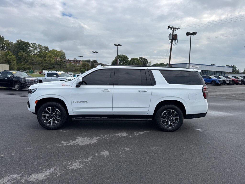 used 2024 Chevrolet Suburban car, priced at $67,955
