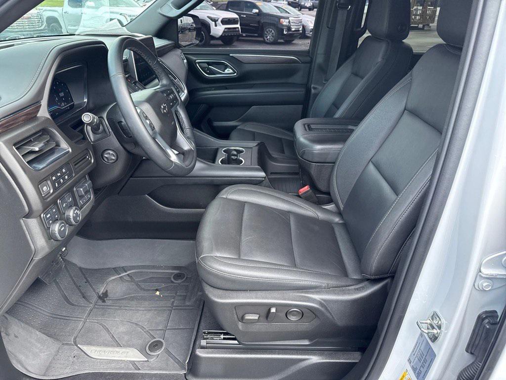 used 2024 Chevrolet Suburban car, priced at $67,955