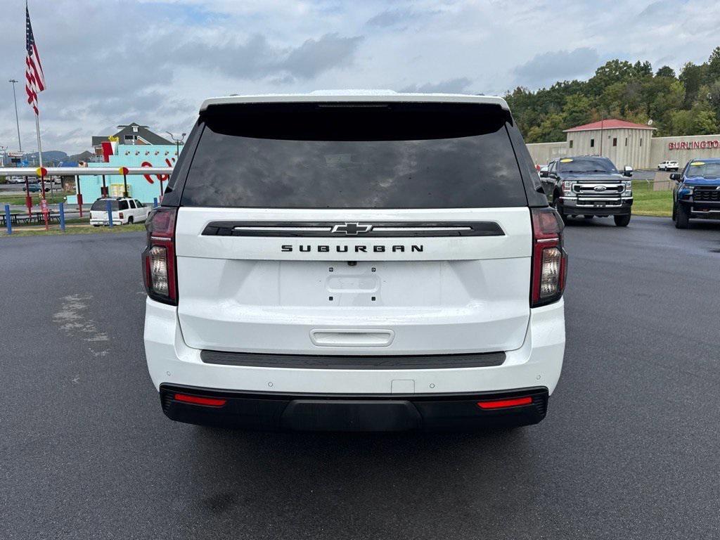 used 2024 Chevrolet Suburban car, priced at $67,955