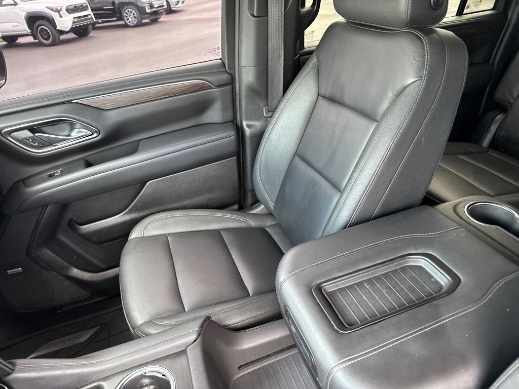 used 2024 Chevrolet Suburban car, priced at $67,955