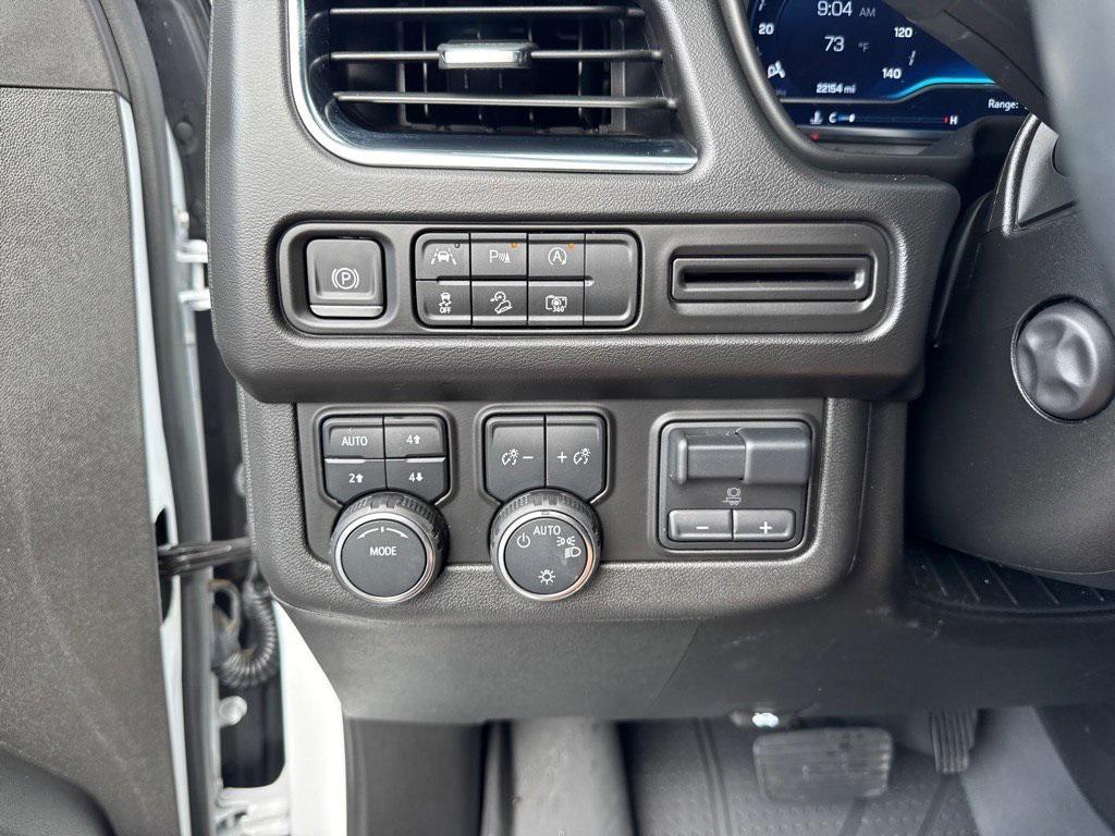 used 2024 Chevrolet Suburban car, priced at $67,955