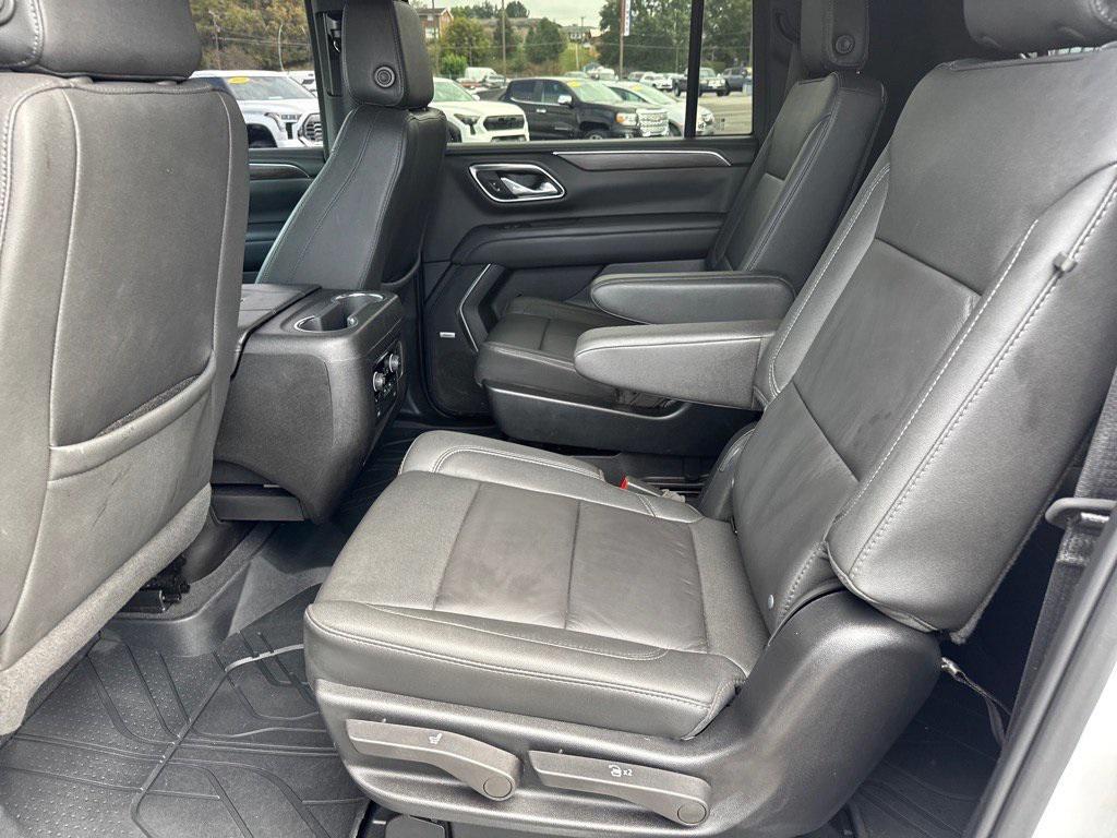 used 2024 Chevrolet Suburban car, priced at $67,955
