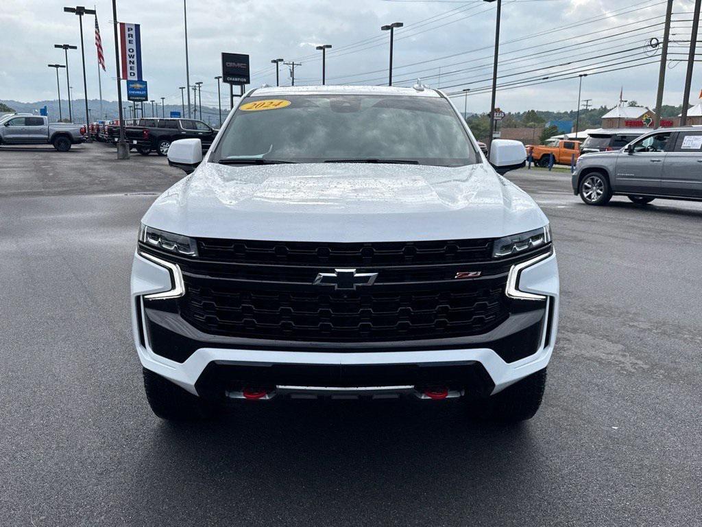 used 2024 Chevrolet Suburban car, priced at $67,955