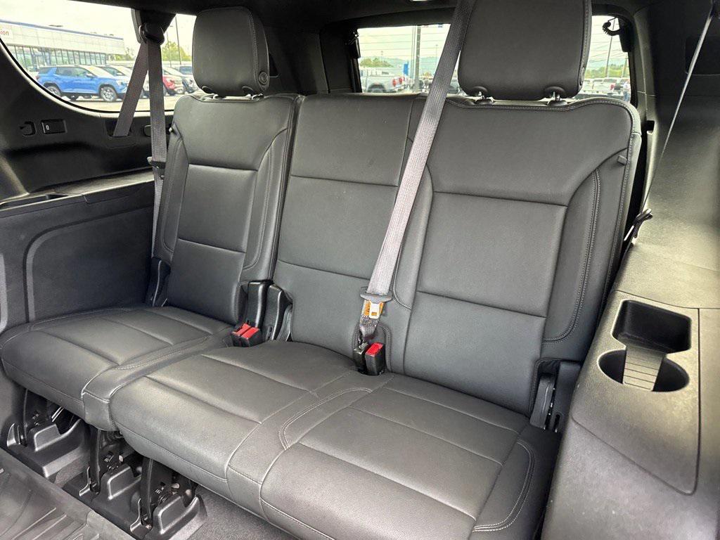 used 2024 Chevrolet Suburban car, priced at $67,955