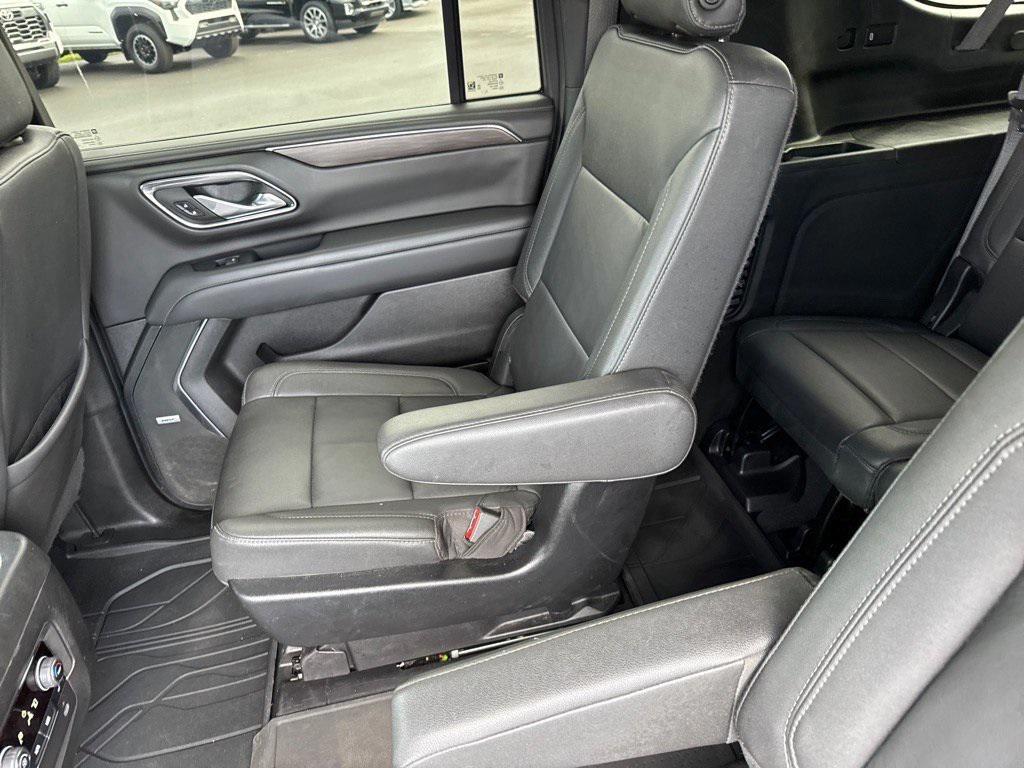 used 2024 Chevrolet Suburban car, priced at $67,955