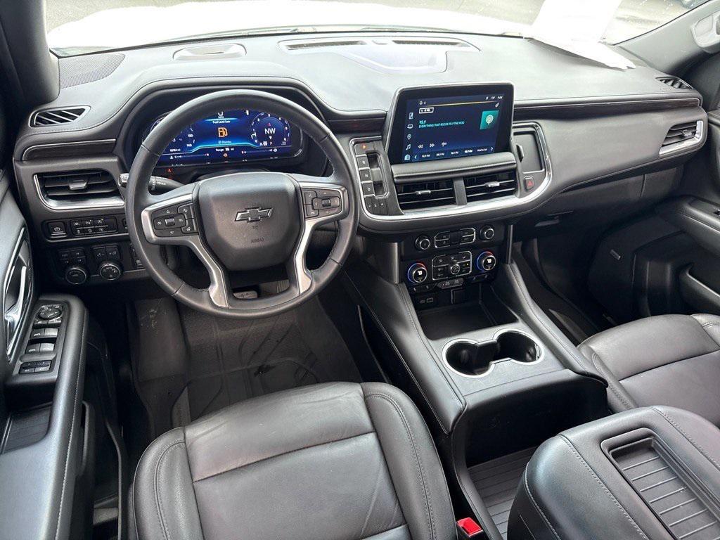 used 2024 Chevrolet Suburban car, priced at $67,955