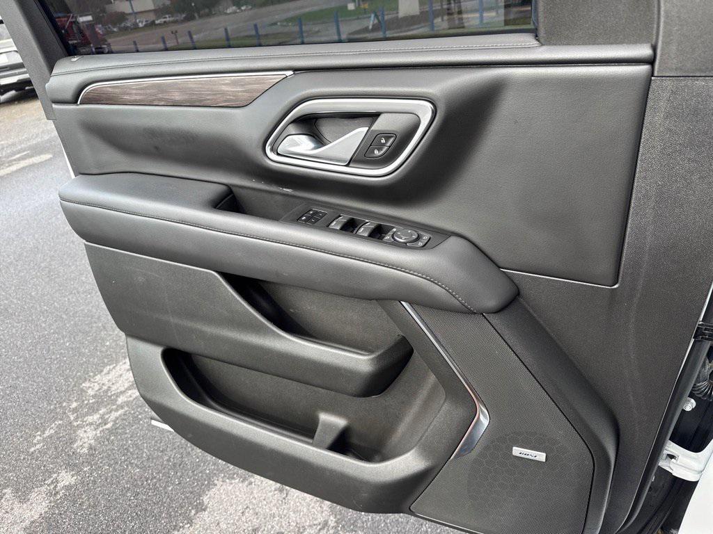 used 2024 Chevrolet Suburban car, priced at $67,955