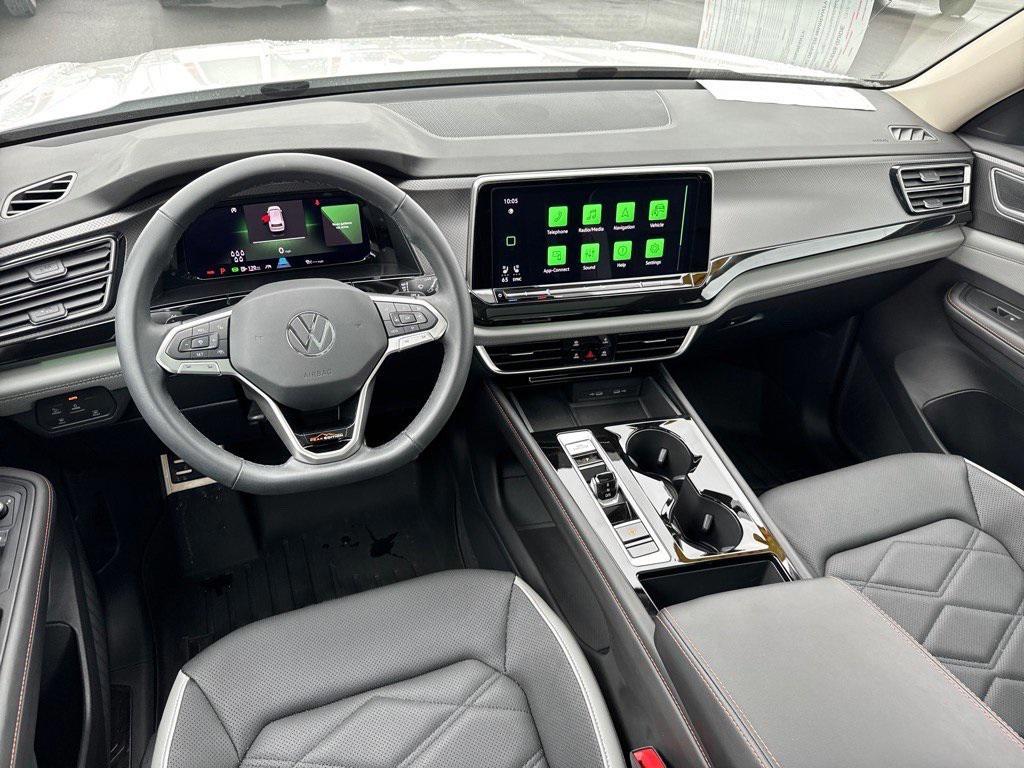 used 2024 Volkswagen Atlas car, priced at $39,893