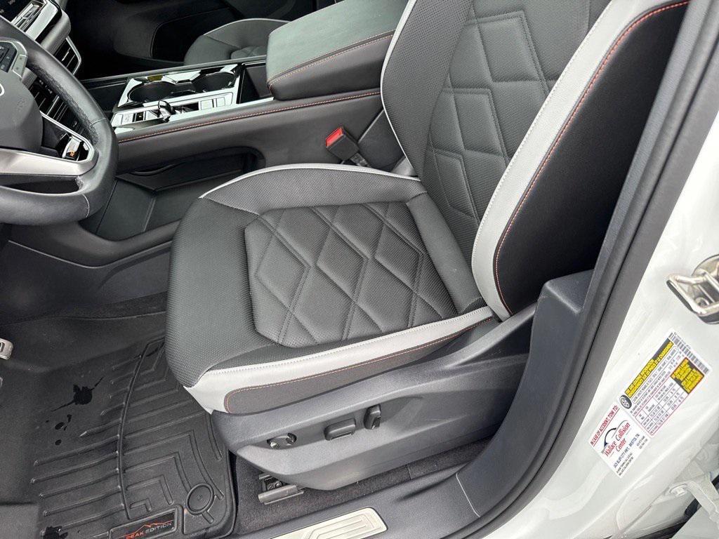 used 2024 Volkswagen Atlas car, priced at $39,893