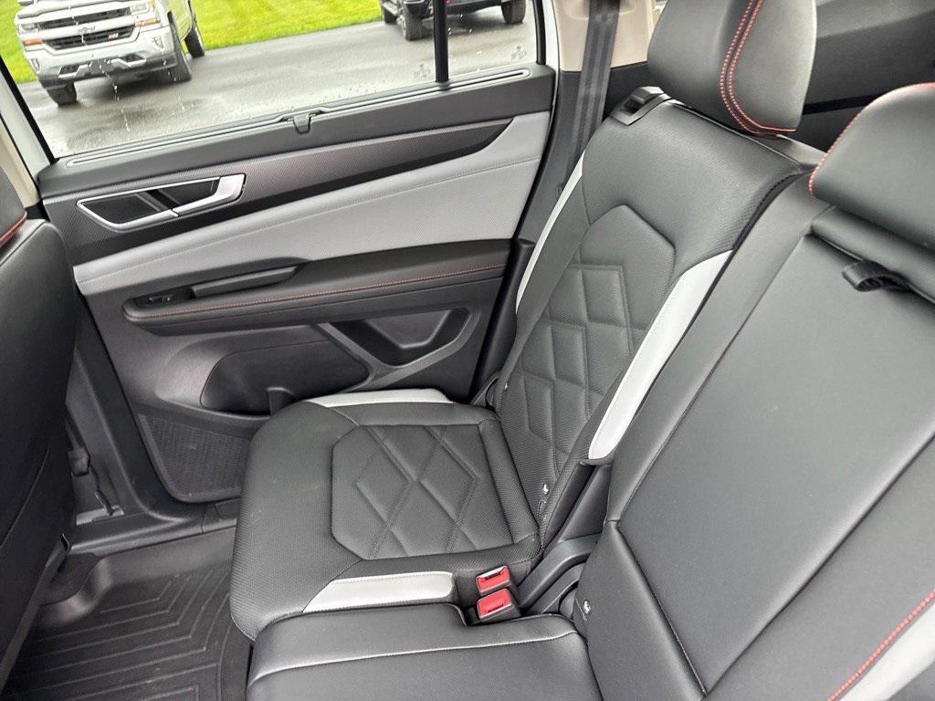 used 2024 Volkswagen Atlas car, priced at $39,893