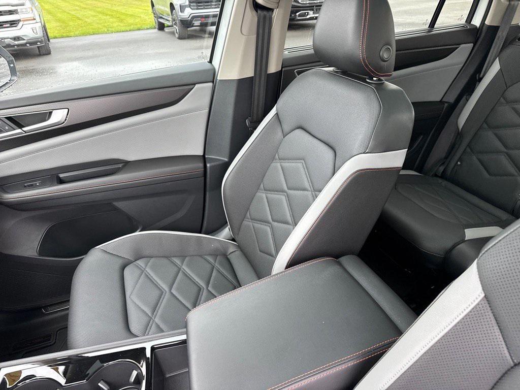 used 2024 Volkswagen Atlas car, priced at $39,893