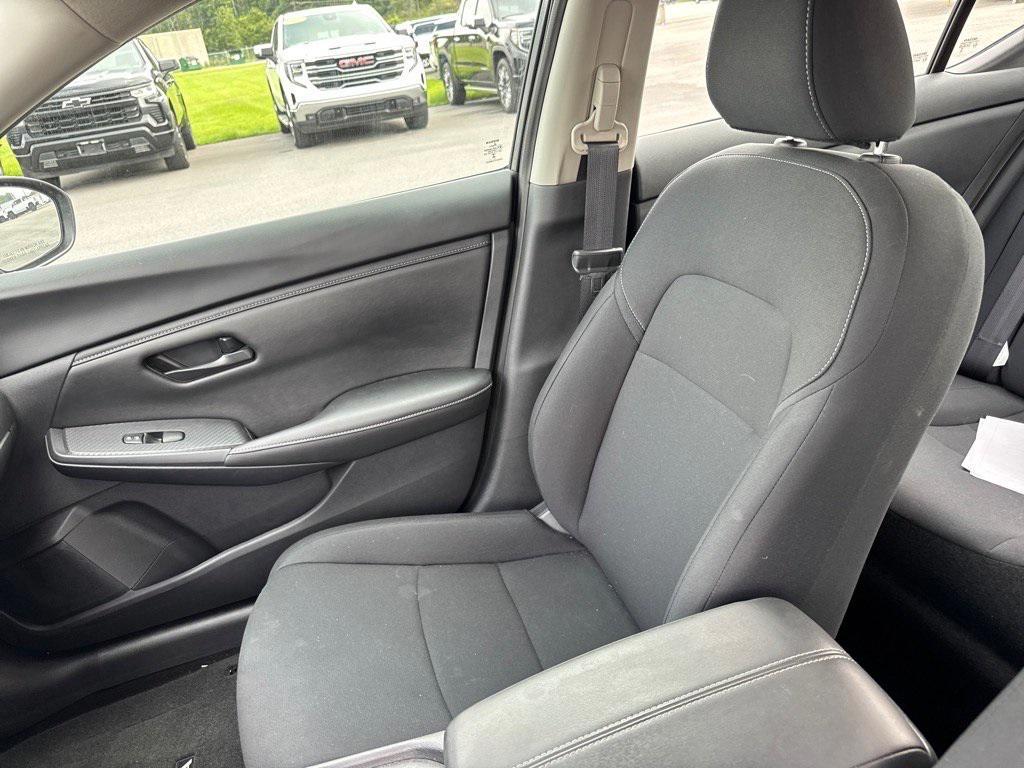 used 2024 Nissan Sentra car, priced at $19,553