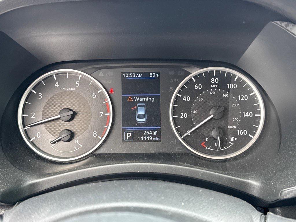 used 2024 Nissan Sentra car, priced at $19,553