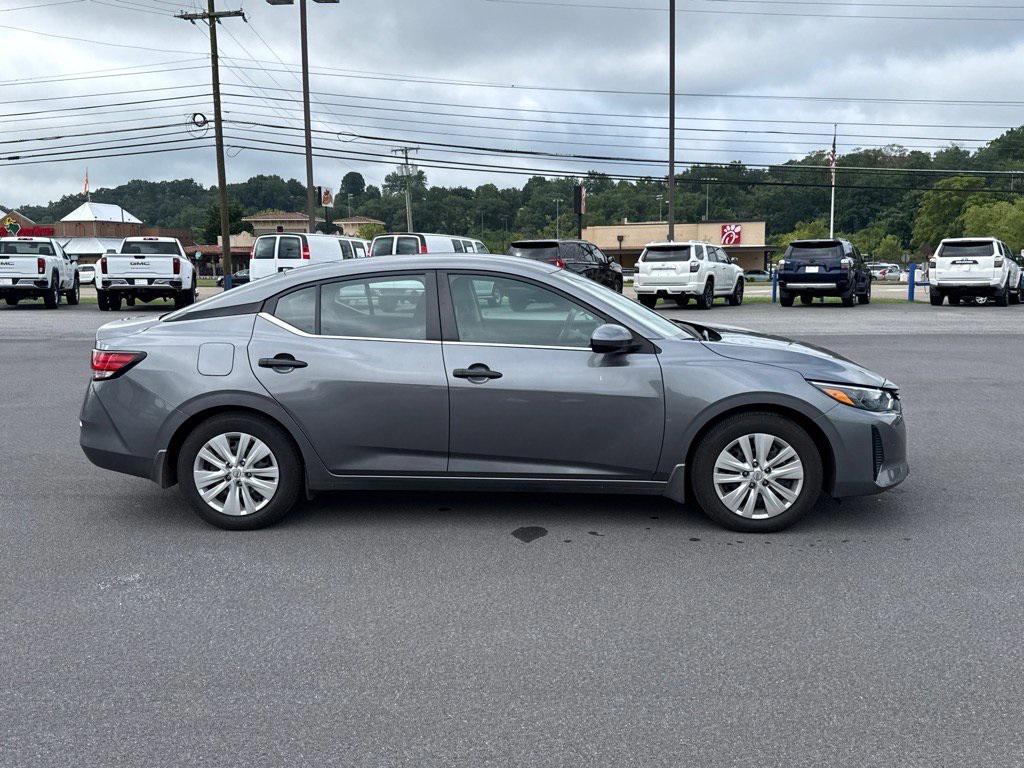 used 2024 Nissan Sentra car, priced at $19,553