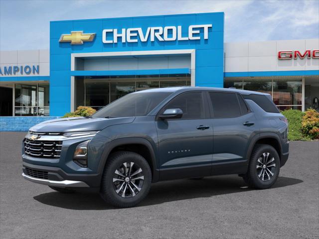 new 2026 Chevrolet Equinox car, priced at $30,035