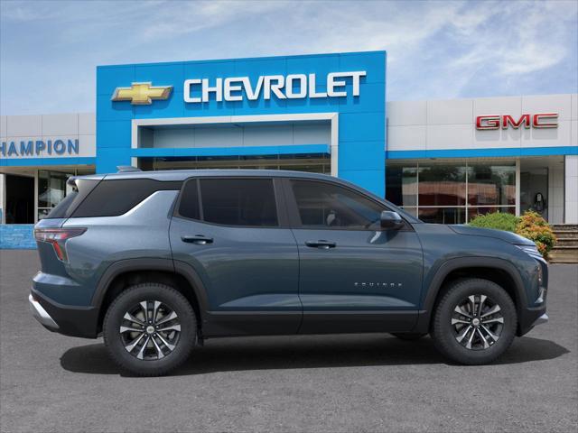 new 2026 Chevrolet Equinox car, priced at $30,035