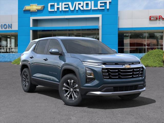 new 2026 Chevrolet Equinox car, priced at $30,035