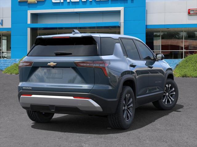 new 2026 Chevrolet Equinox car, priced at $30,035