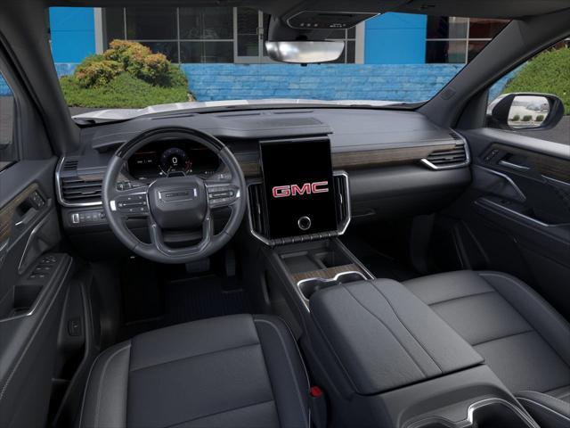 new 2025 GMC Acadia car, priced at $65,425