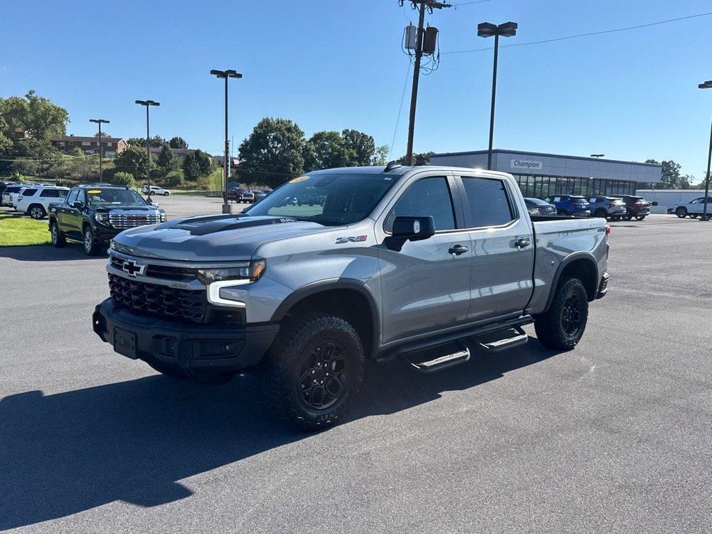 used 2024 Chevrolet Silverado 1500 car, priced at $59,915