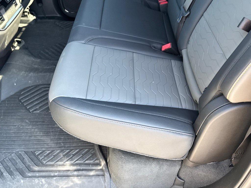 used 2024 Chevrolet Silverado 1500 car, priced at $59,915