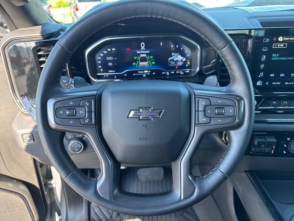 used 2024 Chevrolet Silverado 1500 car, priced at $59,915